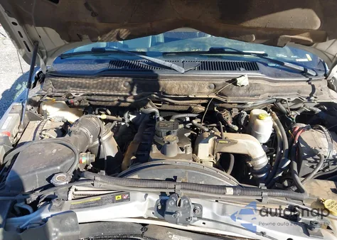 2005 Dodge Ram 2500 Slt/Laramie from USA, damaged, VIN 3D7KR28C05G842385